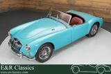 MGA Cabrio | 1958 - aus 1958 mit Benzin-Antrieb: Cabrio