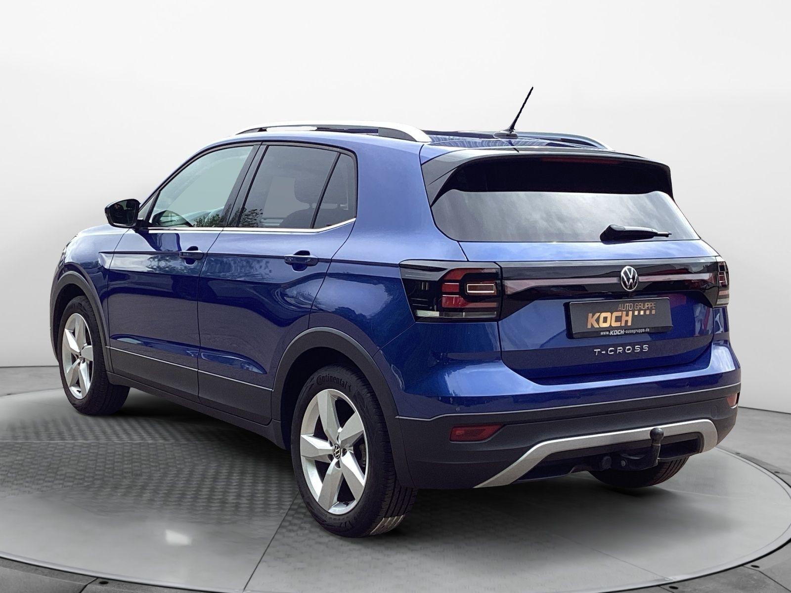 Volkswagen T-Cross - Bild 4