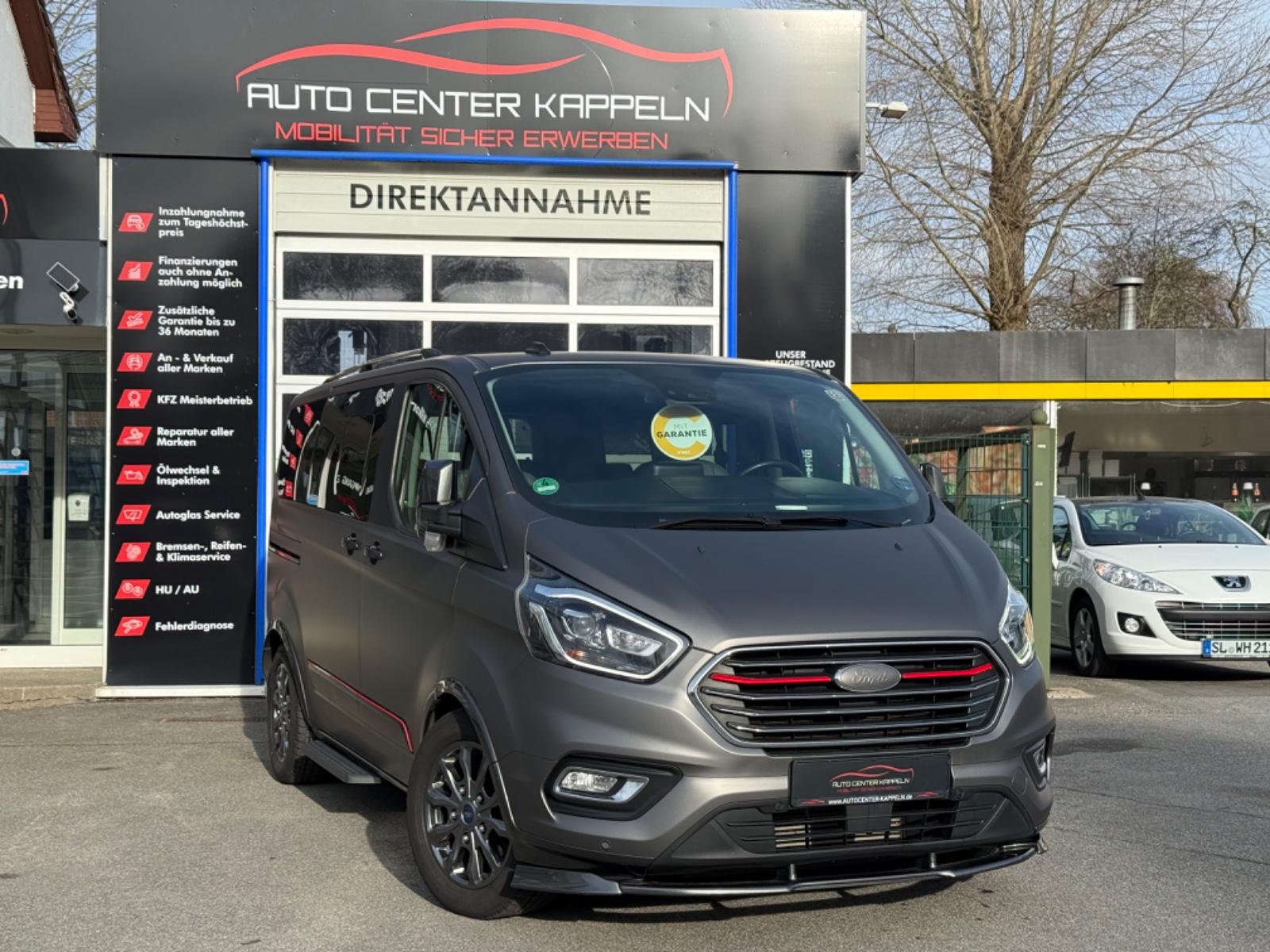 Ford Tourneo Custom 320 Titanium X (AHK-NAVI-LED-ACC)