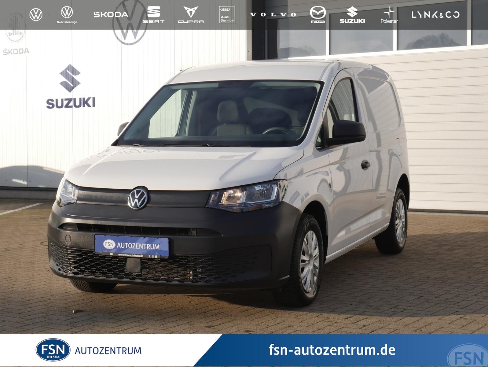 Volkswagen Caddy 2.0 TDI Kasten Cargo TEMPOMAT PDC-hinten K
