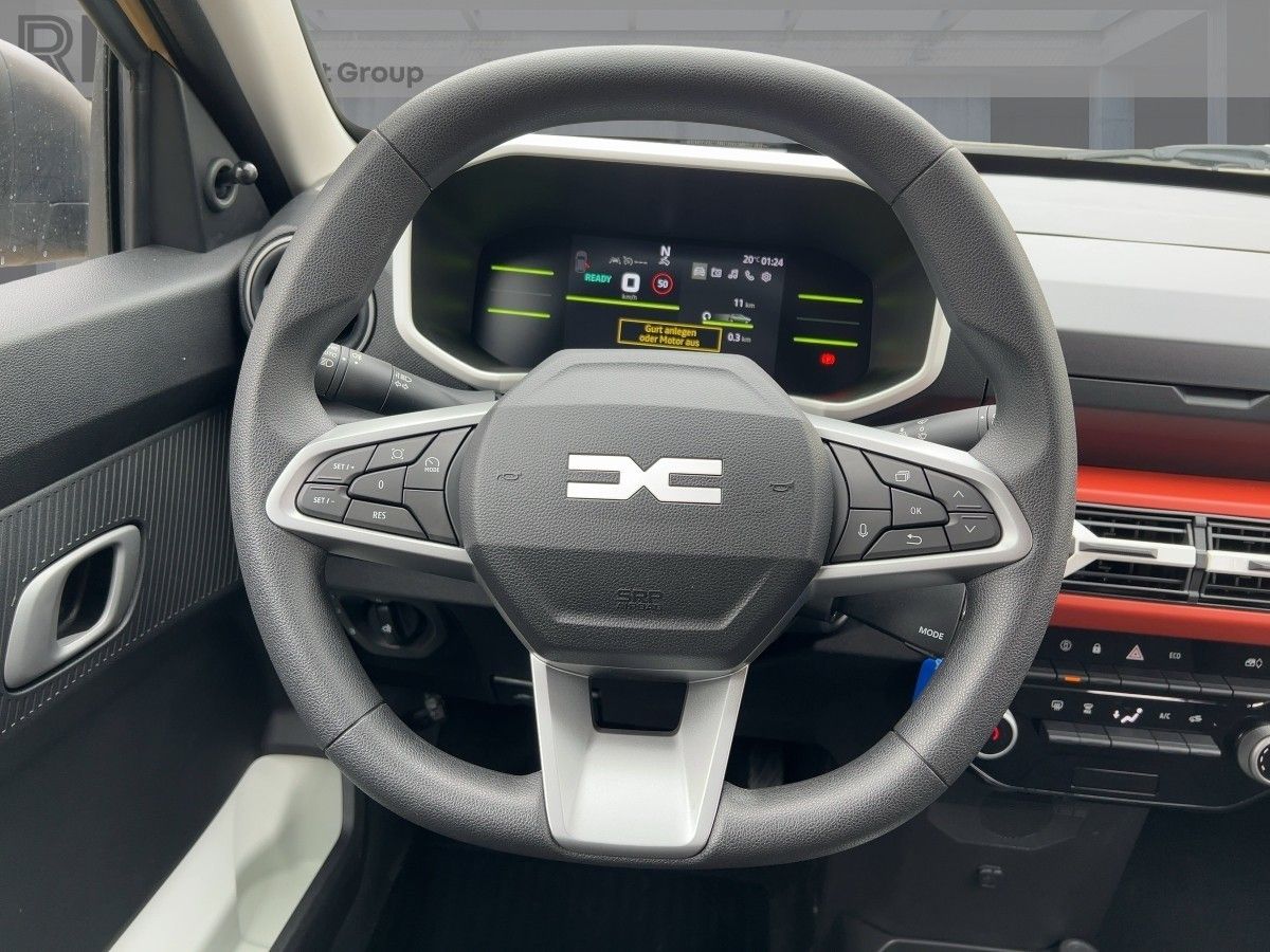 Dacia Spring - Bild 11