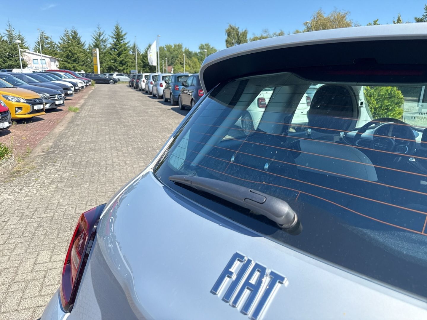 Fiat 500 - Bild 25