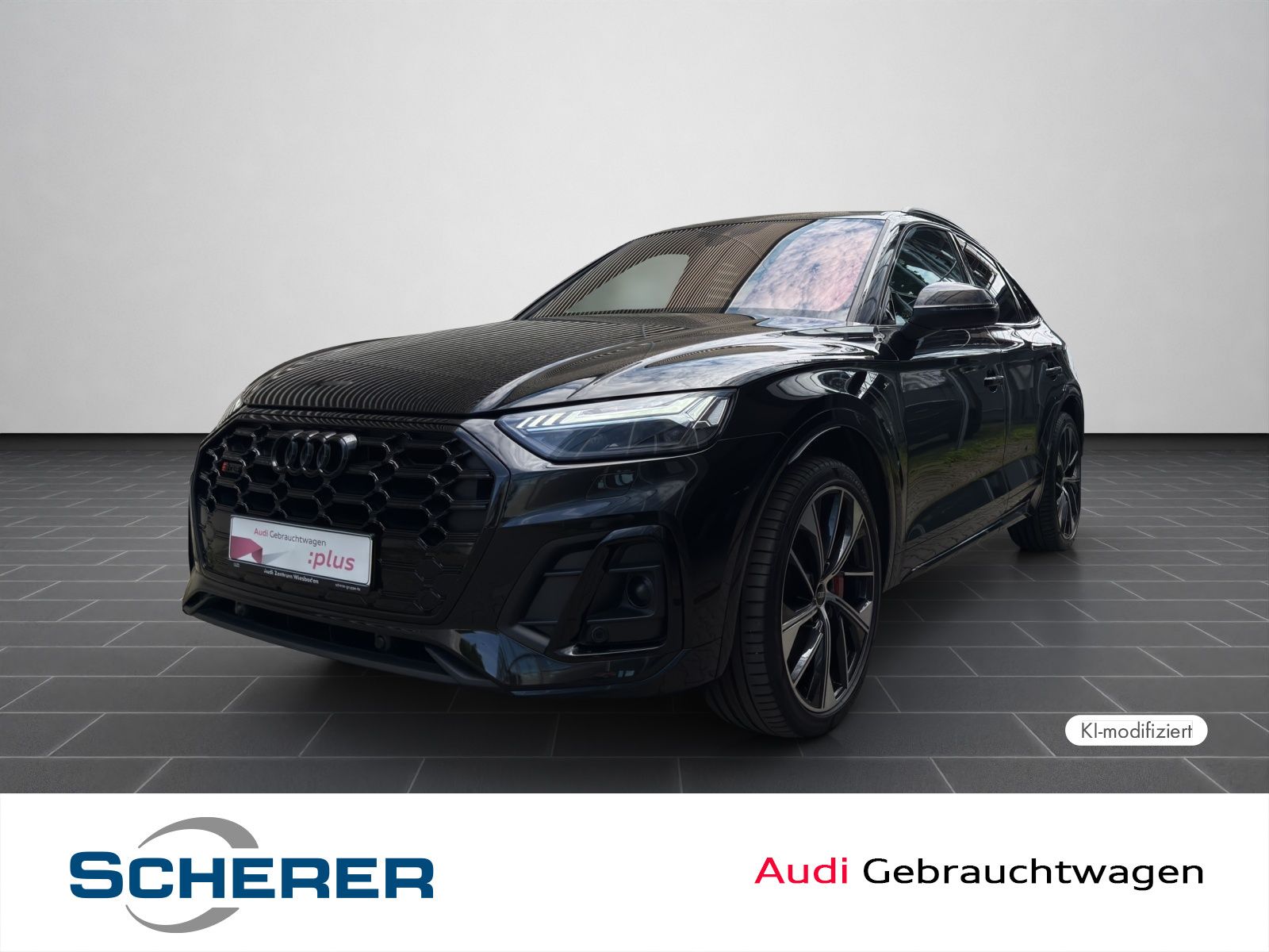 Audi Q5 Sportback SQ5 Sportback TDI 251(341) kW(PS) t
