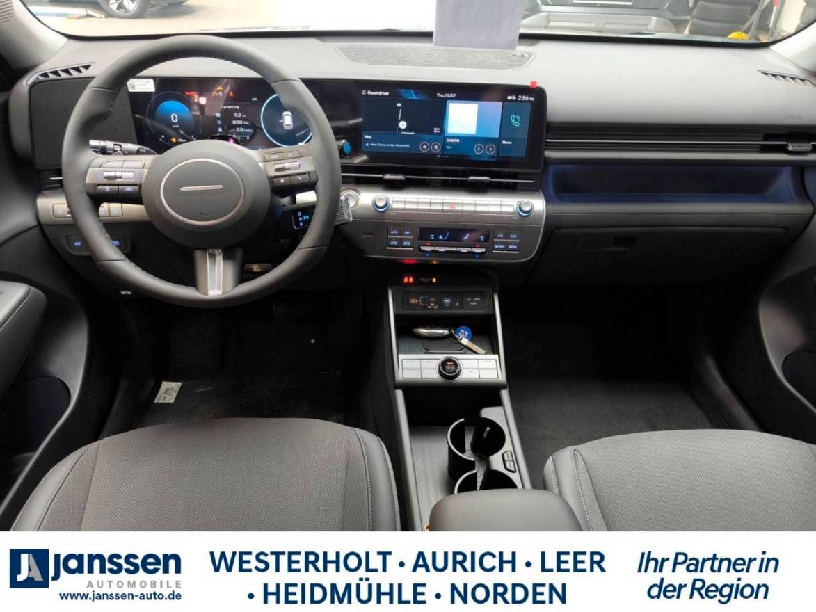 Fahrzeugabbildung Hyundai KONA 1.6 T-GDI (180 PS) Prime DCT, LED, Navi, 18