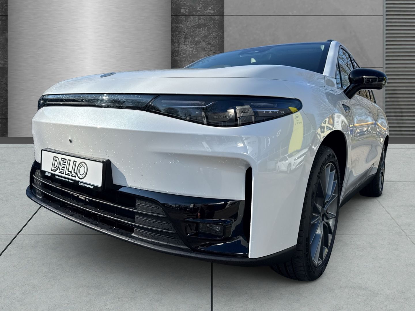 Leapmotor C10 - Bild 4