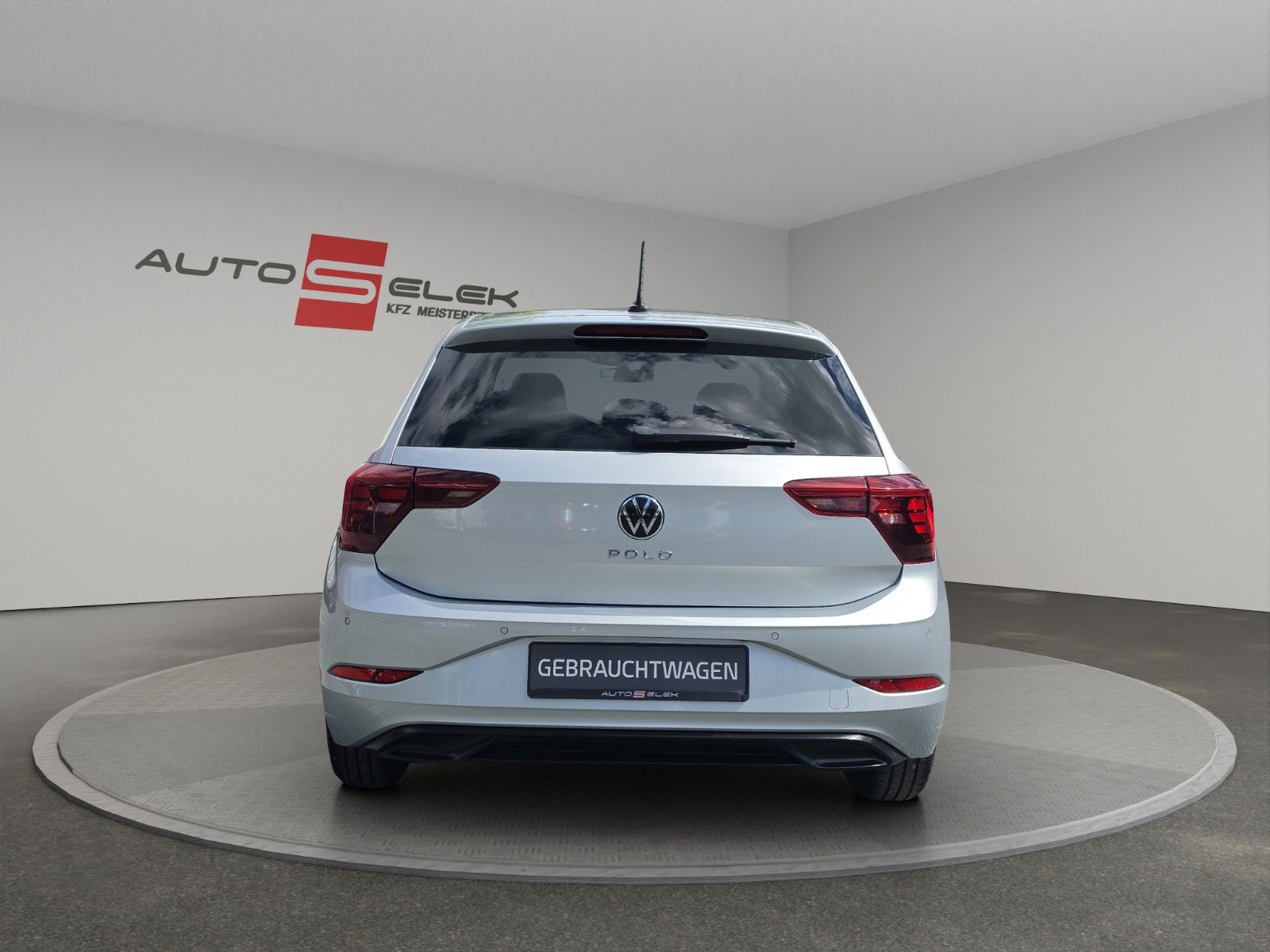 Fahrzeugabbildung Volkswagen Polo VI Life AUS 1.HAND AUTOMATIK DIGAL TACHO
