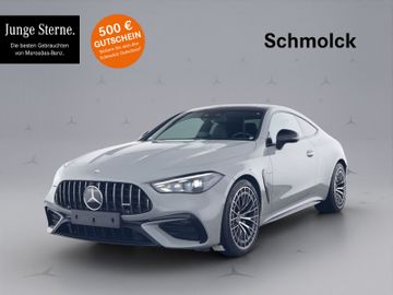 CLE 53 4M+ Coupe DIGIL+STDHZ+BURM+HUD+NIGHT+DSTR