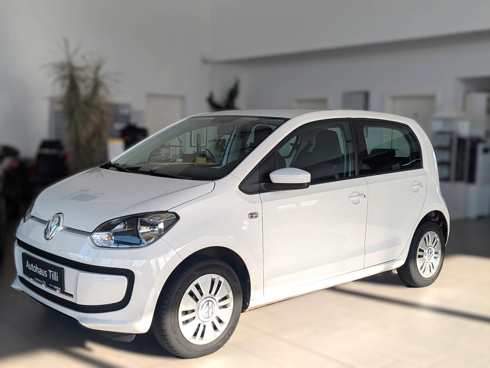 Volkswagen move up! 1.0 5-Türig /Klmaanlage