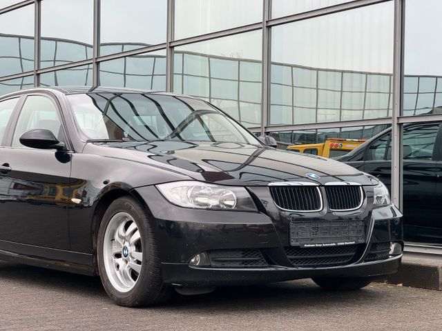 BMW 320i Limo E90 PDC Klima Sport