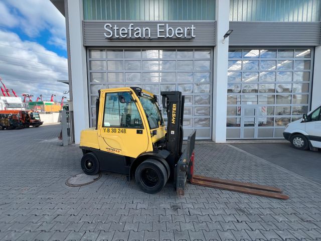 Hyster H4.0 FT6 / Verstellgerät / HH:4.42m / nur 2.502h