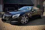 Mercedes-Benz Mercedes SL 350 AMG 2.Hand Scheckheft Voll... - Mercedes-Benz SL 350 in Düsseldorf