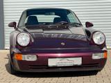 Porsche 911 964 Carrera 2 Cabrio WTL Werksturbolook - Porsche aus 1992: 911