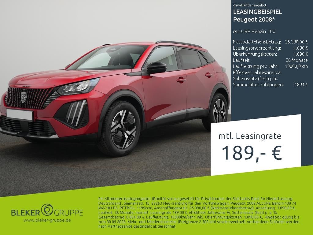Image of Peugeot 2008