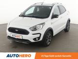 Ford Ka+ 1.2 Ti-VCT Active*TEMPO*PDC*AHK*KLIMA* - Ford Ka/Ka+: Active