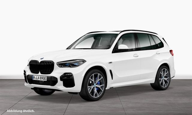 BMW X5 xDrive45e