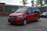 Mercedes-Benz V250 Marco Polo"WOHNMOBIL"DISTR"360"AHK"NAV"StHz - Mercedes-Benz V-Class: Marco