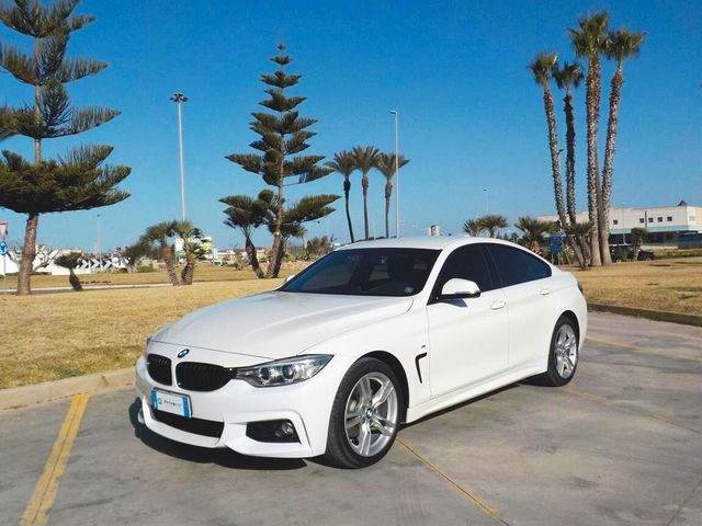 BMW Bmw 420d xDrive Gran Coupé Msport