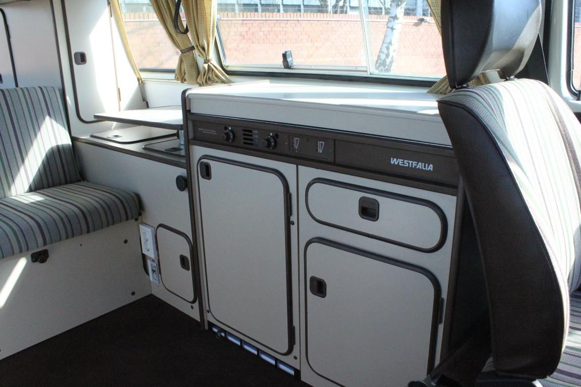 Volkswagen T3 Westfalia
