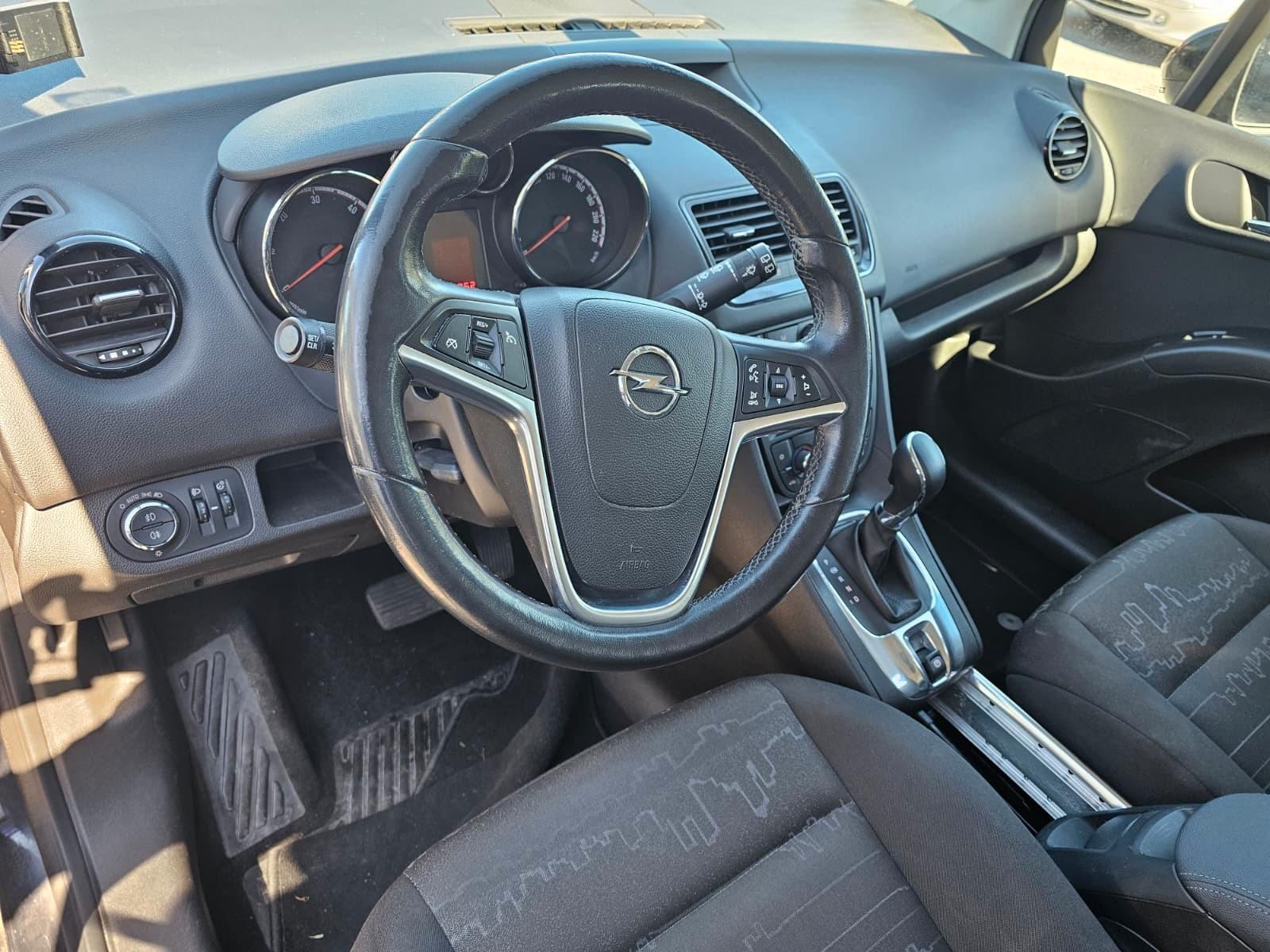 Opel Meriva B Edition AUTOMATIK