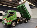 FUSO Canter 7C15 Meiller 3 Seiten Kipper Klima AHK - Angebote