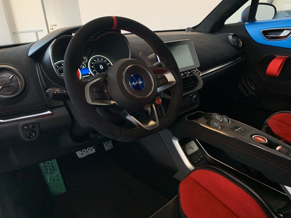 Alpine A110 - Bild 15