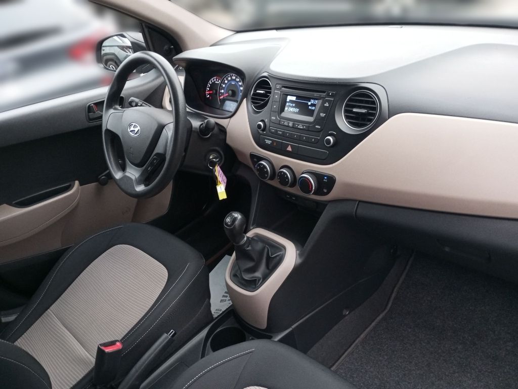 Fahrzeugabbildung Hyundai i10 1.0 Classic