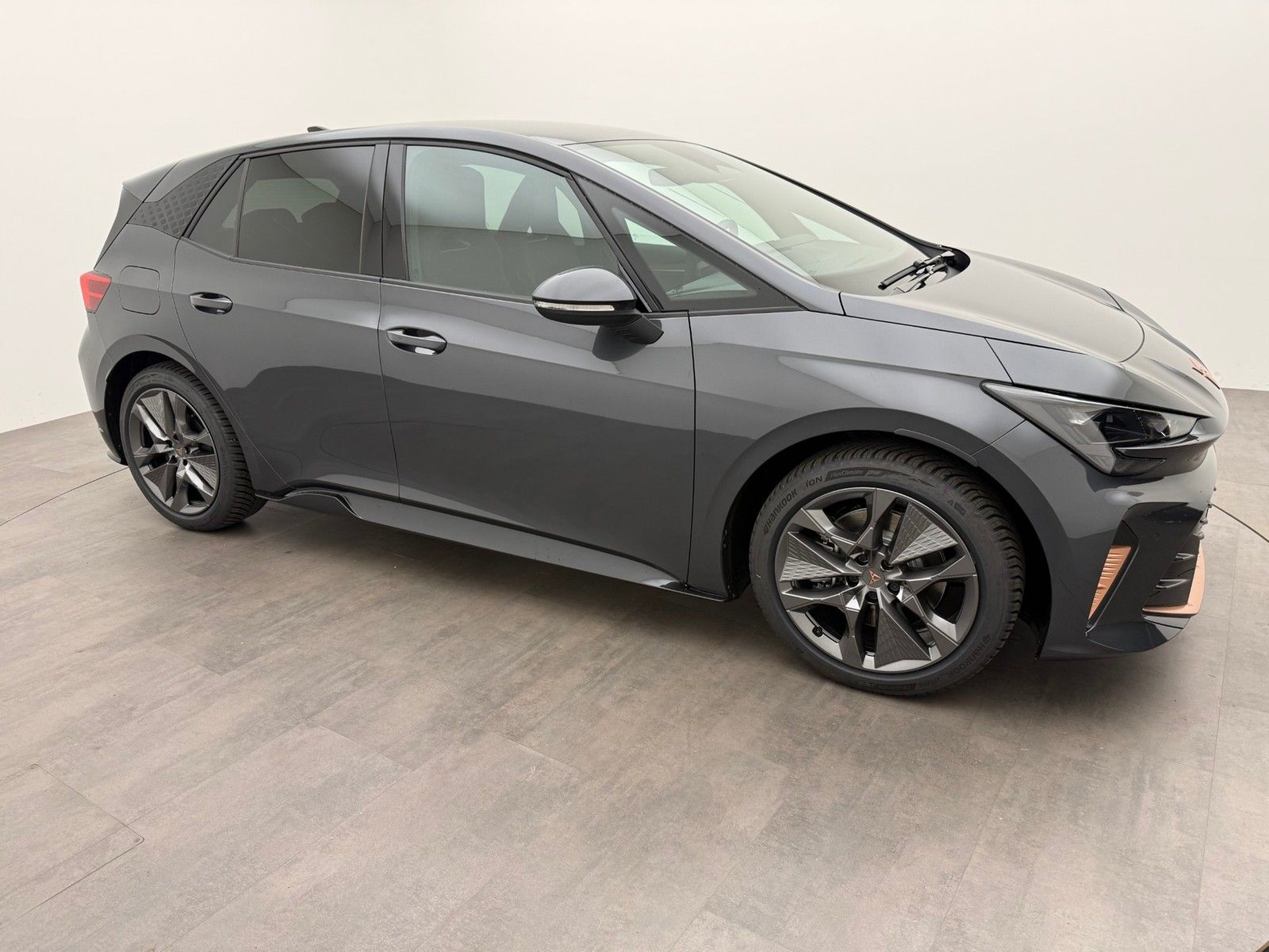 Cupra Born 190PS 58kWh Edge19MatrixDinamicaKey imagem 2