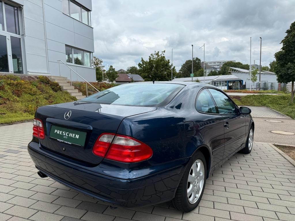 Mercedes-Benz CLK 200