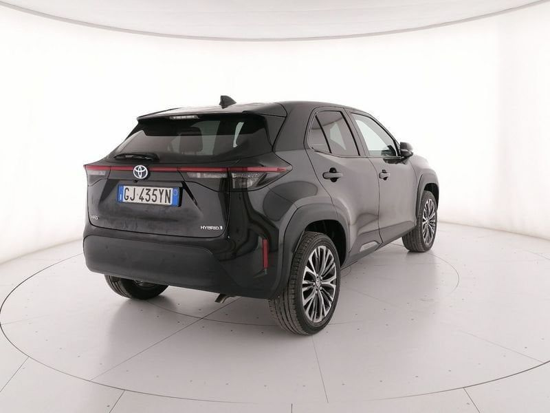 Other Toyota Yaris Cross 1.5h Lounge fwd 116cv e-cvt imagem 2