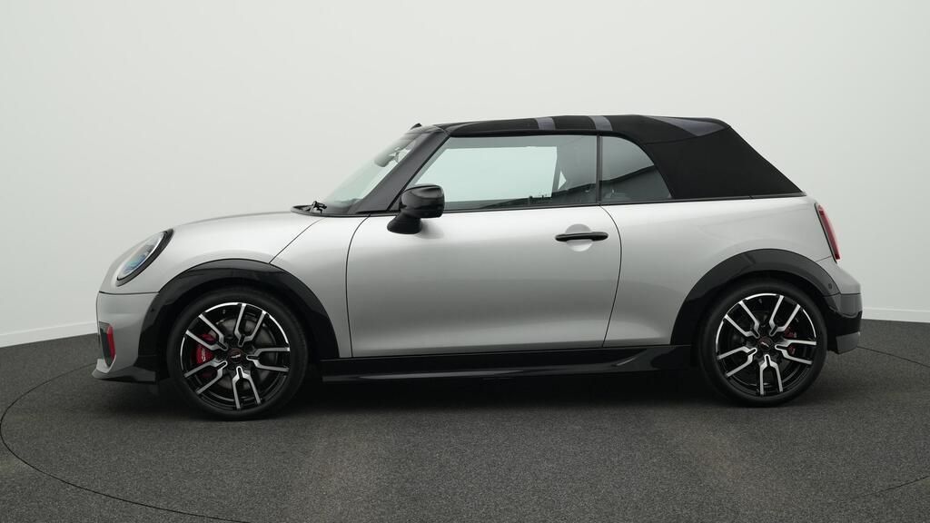 MINI John Cooper Works Cabrio - Bild 4