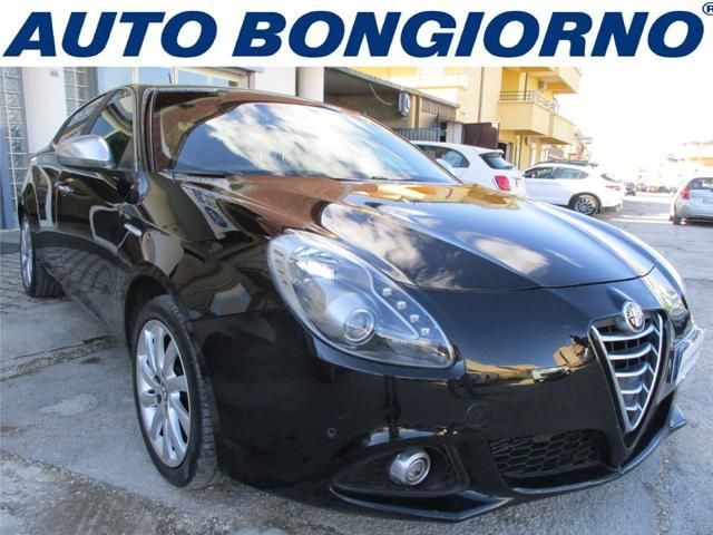 Alfa Romeo ALFA ROMEO Giulietta 1.6 JTDm-2 120 CV Distincti