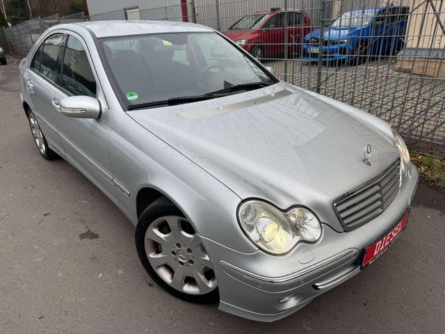 Mercedes-Benz C 320 C 320 CDI/Xenon/Navi/Temp./Klima/SHZ/PDC/A