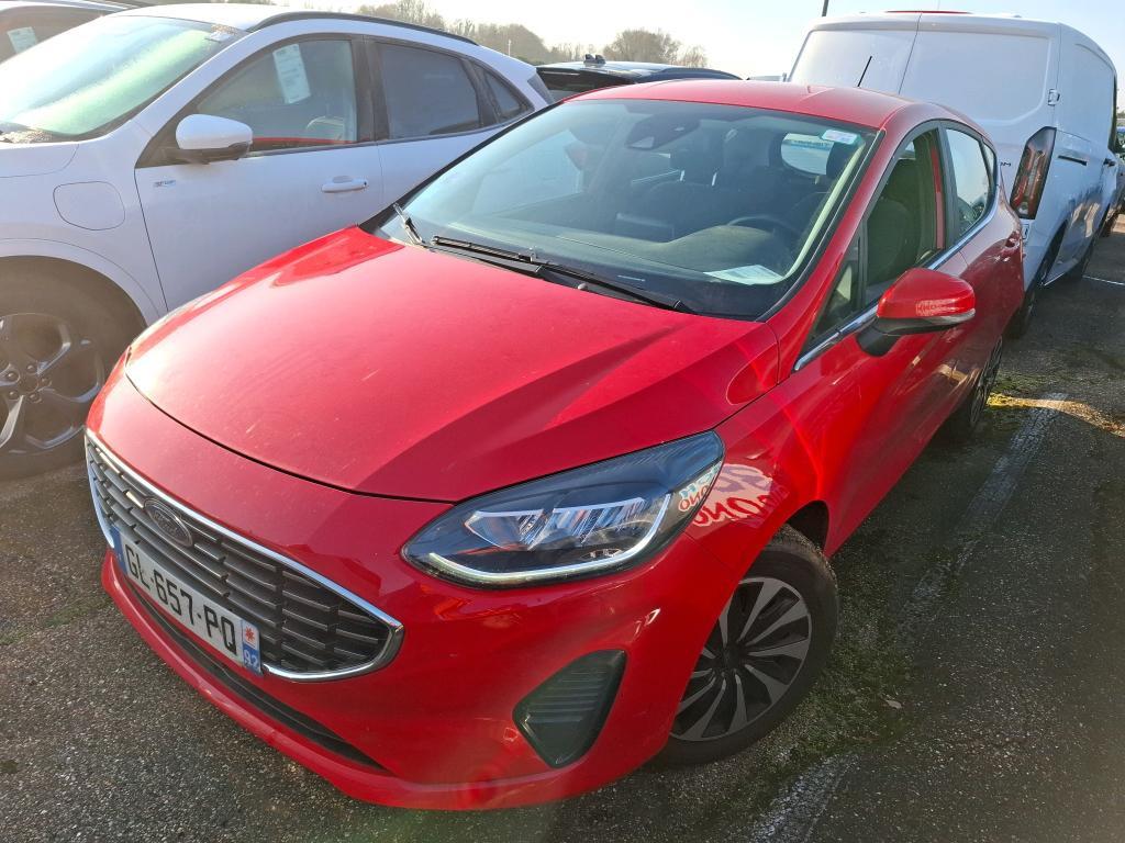 Ford Fiesta 1.0 EcoBoost 95 Titanium Navi,LED