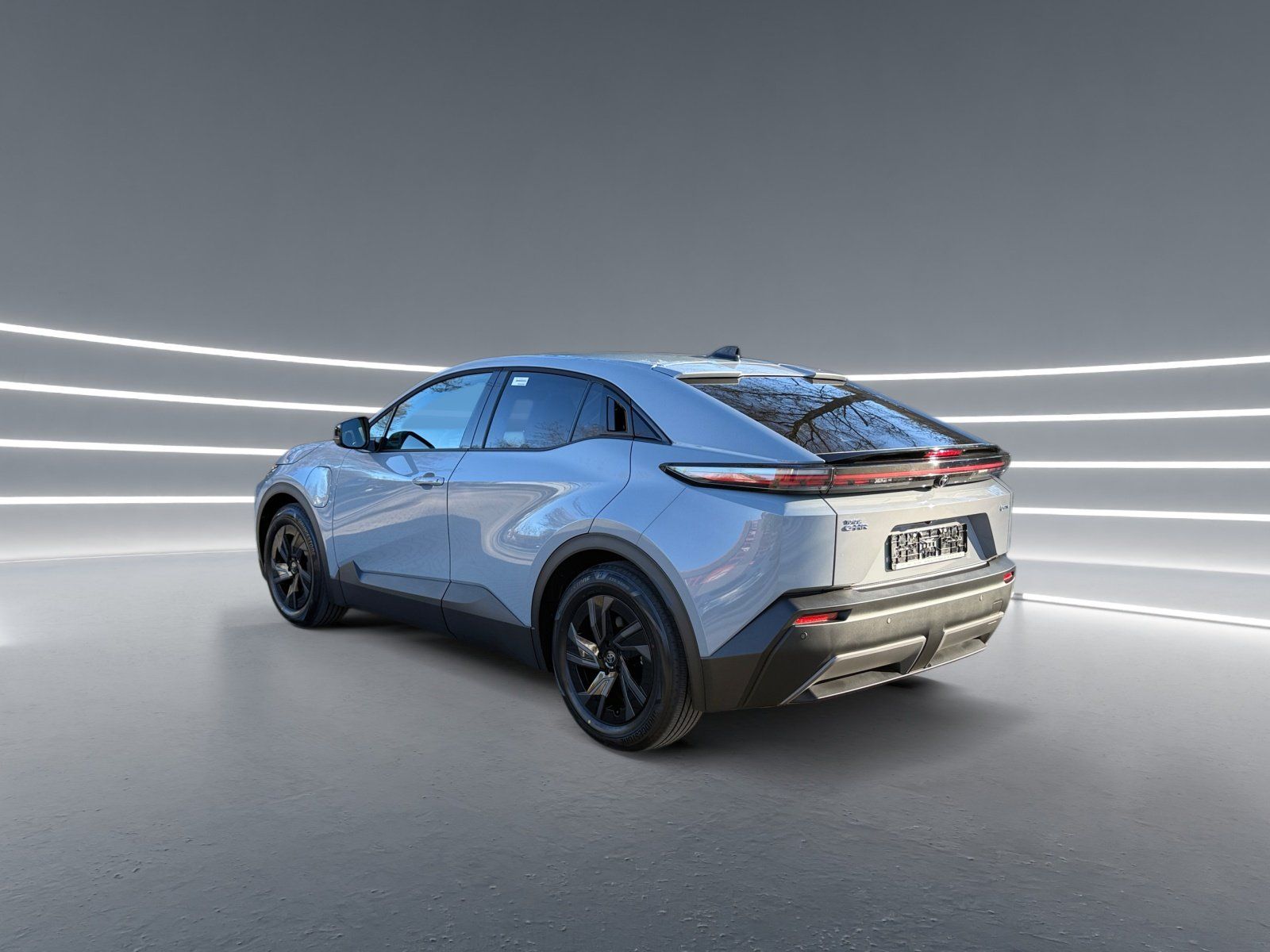 Toyota C-HR - Bild 7