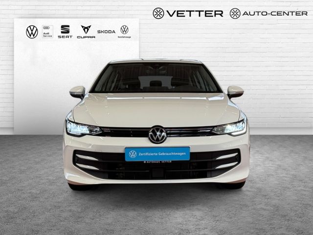 Fahrzeugabbildung Volkswagen Golf VIII 1.5 eTSI DSG 85 kW Life KLIMA ALU