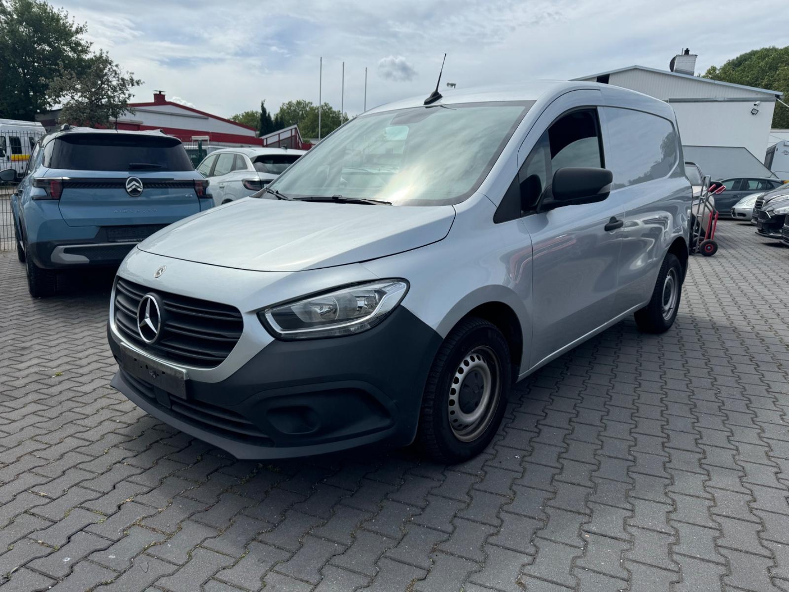 Mercedes-Benz Citan Kasten 112 CDI standard Worker Plus