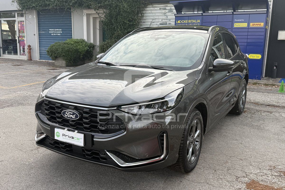 Ford FORD Kuga 2.5 Full Hybrid 183 CV CVT AWD ST-Line