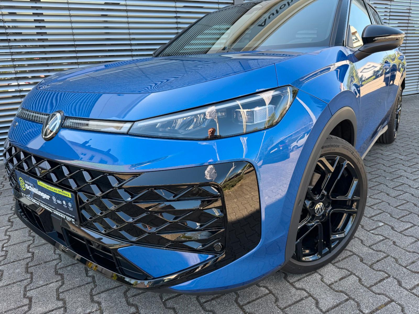 Volkswagen T-Roc R-Line 1.5 TSI DSG Bi-Color, Black Style