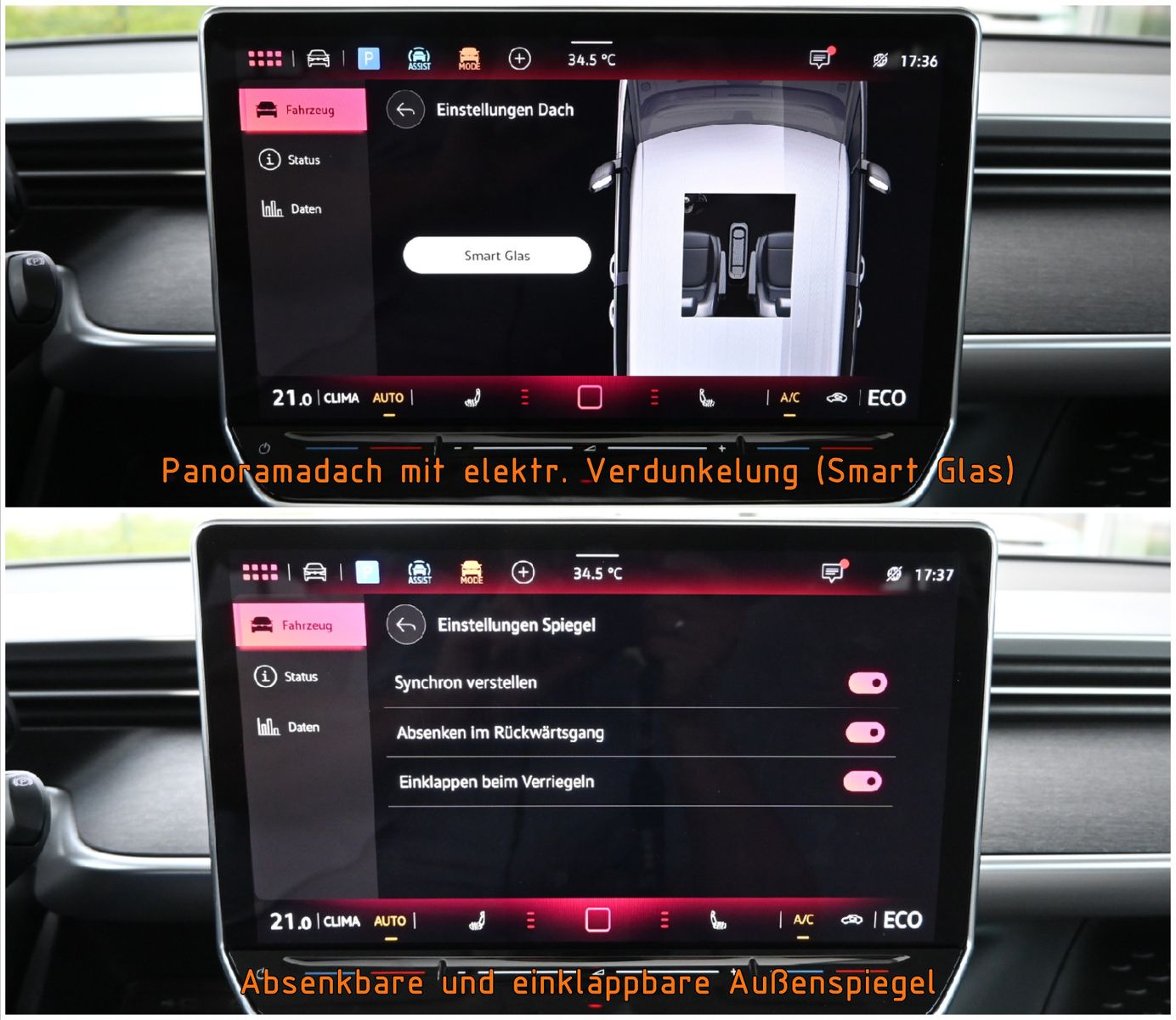 Fahrzeugabbildung Volkswagen ID. BUZZ PRO LR °UVP 91.571°ACC°AHK°MEMO°360°KAM