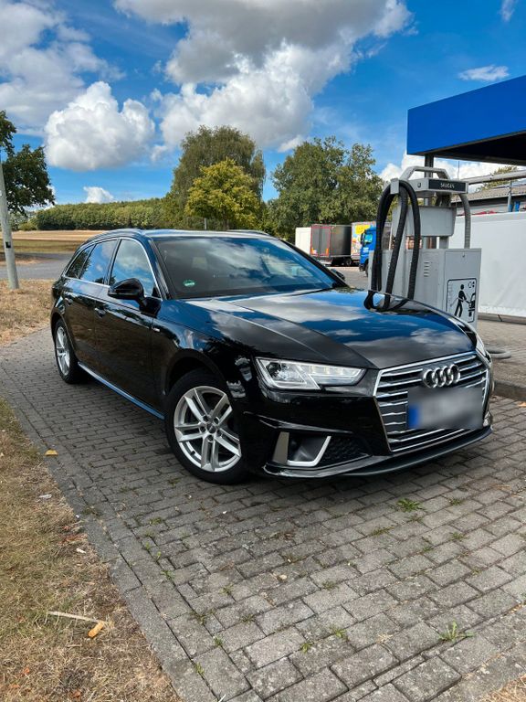 Image of Audi A4