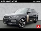 Land Rover Range Rover D350 "FIFTY" 22" CD/DVD Standheizung - Land Rover Range Rover
