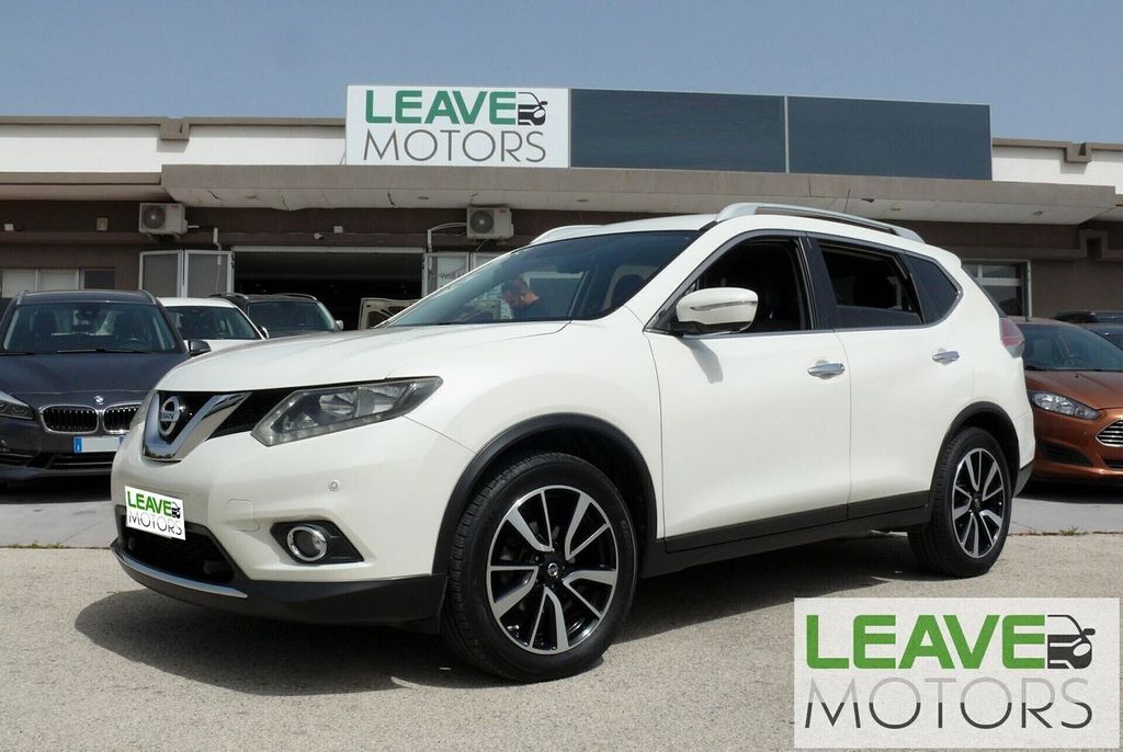 Image of Nissan X-Trail