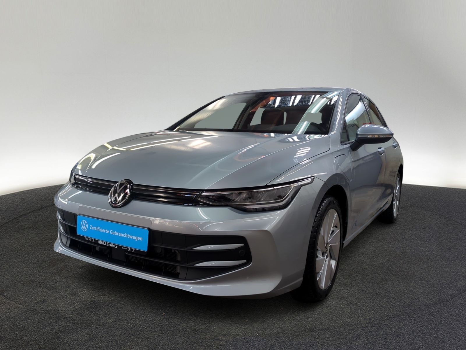 Volkswagen Golf 8 Life 1.5 TSI eHybrid DSG LED NAV AHK KAM foto 2