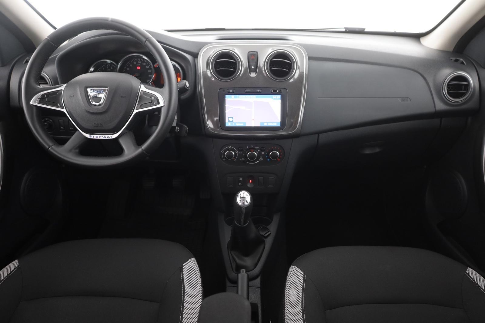 Dacia Sandero Stepway 0.9 TCe Prestige Navi Tempomat, миниатюра 9