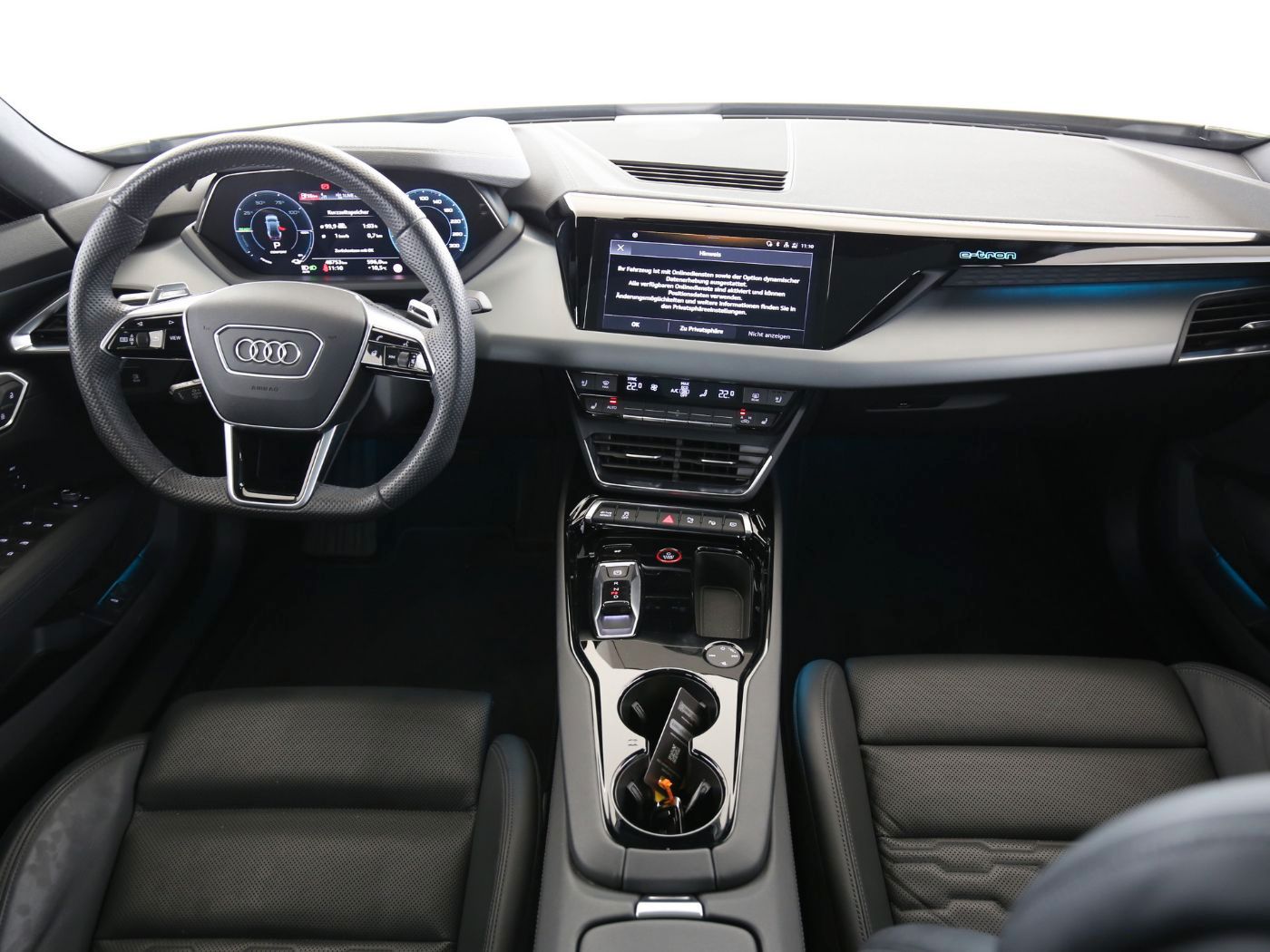Audi e-tron GT - Bild 8