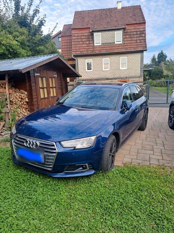 Image of Audi A4