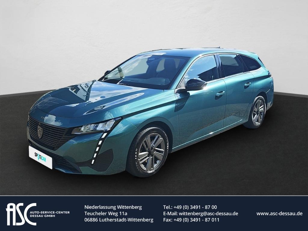 Peugeot 308 SW/ActivePack/Sitz+Frontscheibenheiz/AZV/Key