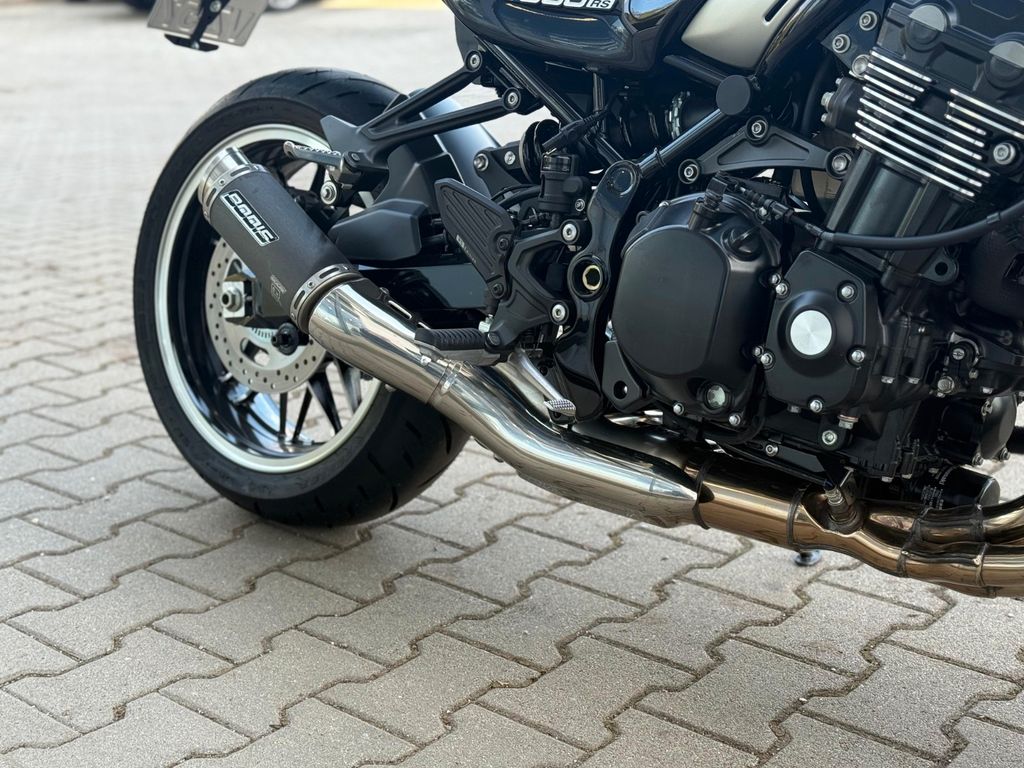 KAWASAKI Z900 RS/ RS-HP125/ BODIS/ STAGE II KAWASAKI Z900 RS/ RS-HP125/ BODIS/ STAGE II