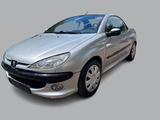 Peugeot 206 CC Platinum 110 - gebrauchte Peugeot 206 aus dem Jahr 2003