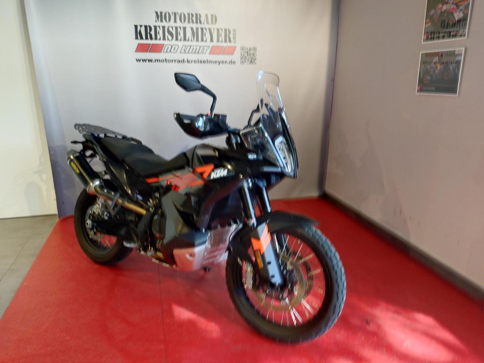KTM 790 Adventure Top gepflegter Zustand aus 1.